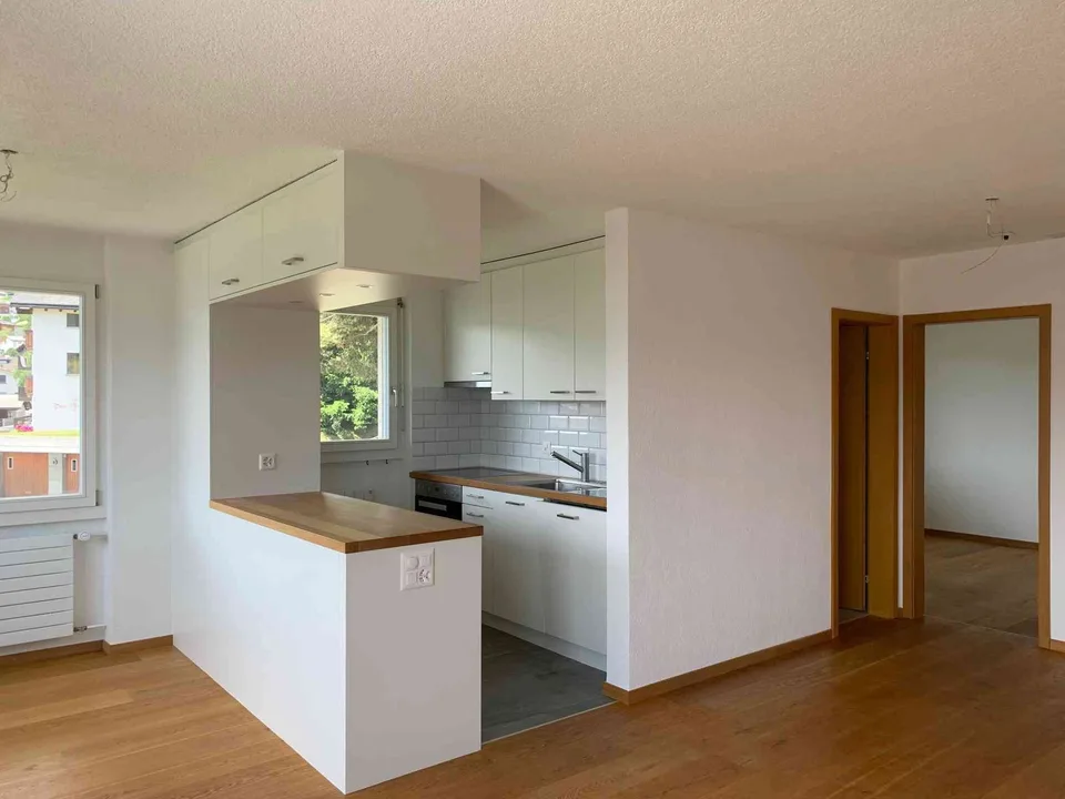 4.5 Zimmer-Wohnung, 74 m2