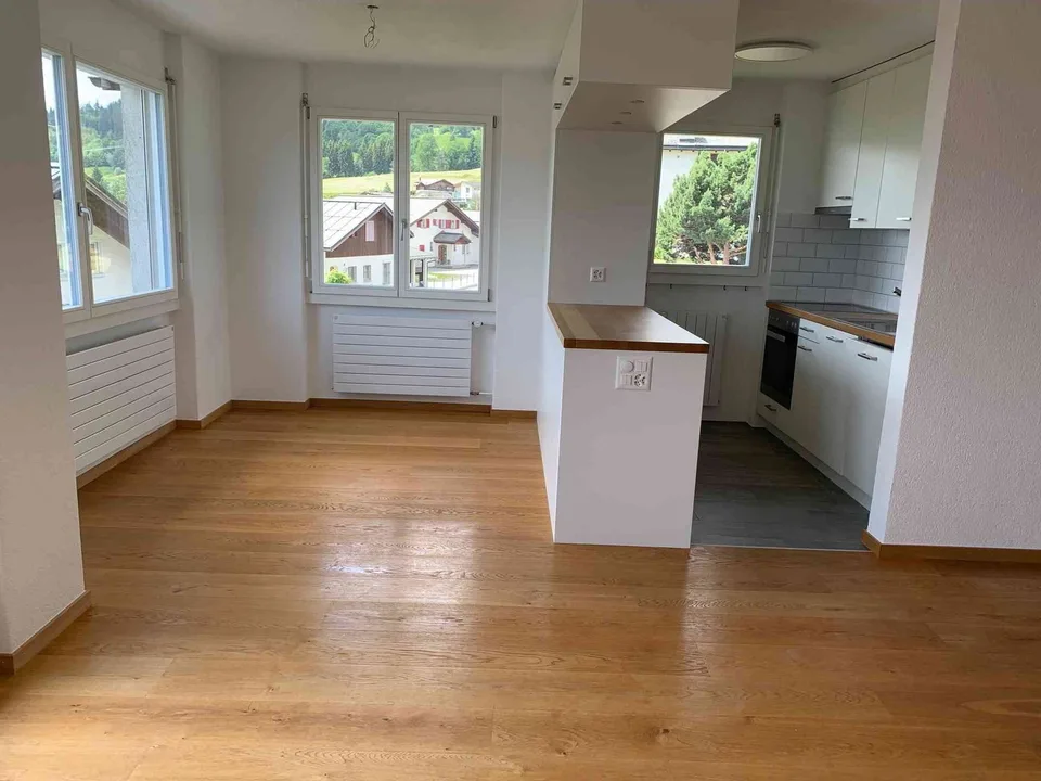 4.5 Zimmer-Wohnung, 74 m2