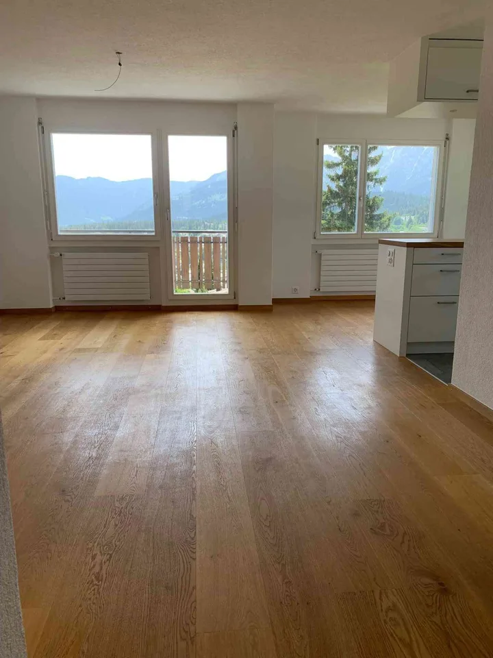 4.5 Zimmer-Wohnung, 74 m2