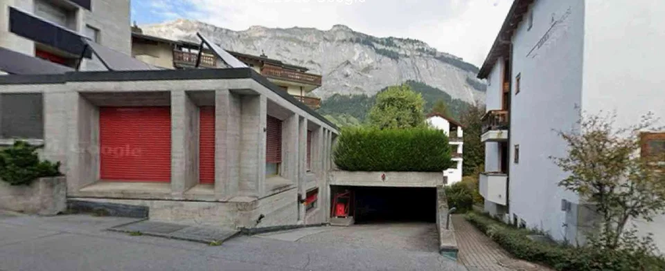 Tiefgaragen Parkplatz