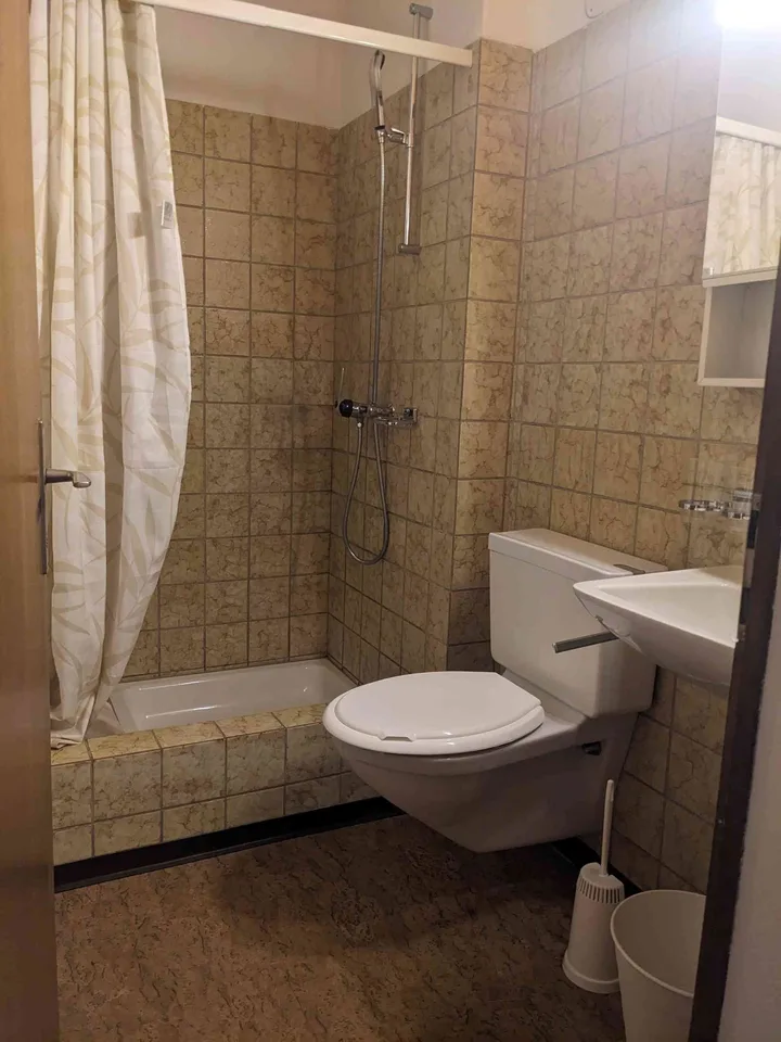 in 7031 Laax (Marcau) Wohnung Nr.30 ohne Balkon, mit Küche mit Dusche