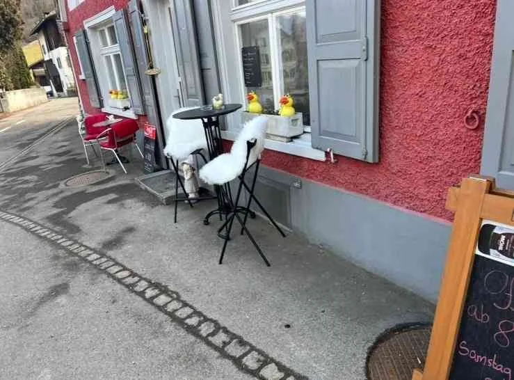 Restaurant zum Vermieten