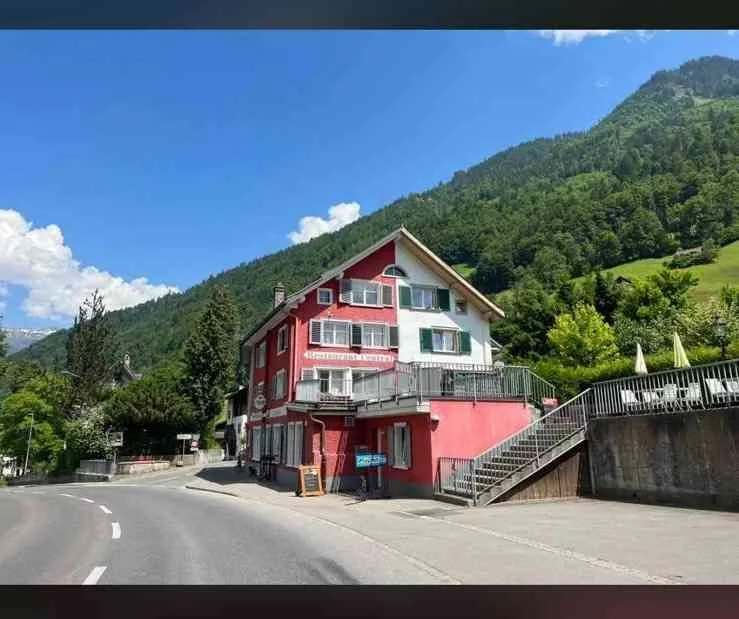 Restaurant zum Vermieten