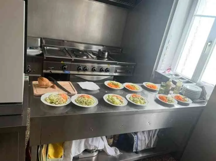 Restaurant zum Vermieten
