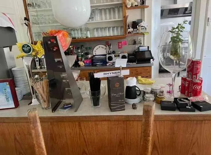 Restaurant zum Vermieten – Foto 8 von 9