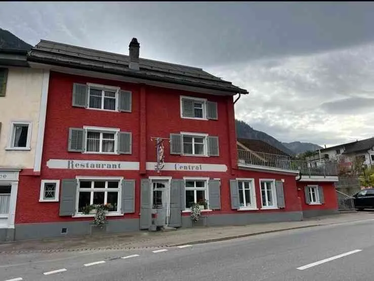 Restaurant zum Vermieten