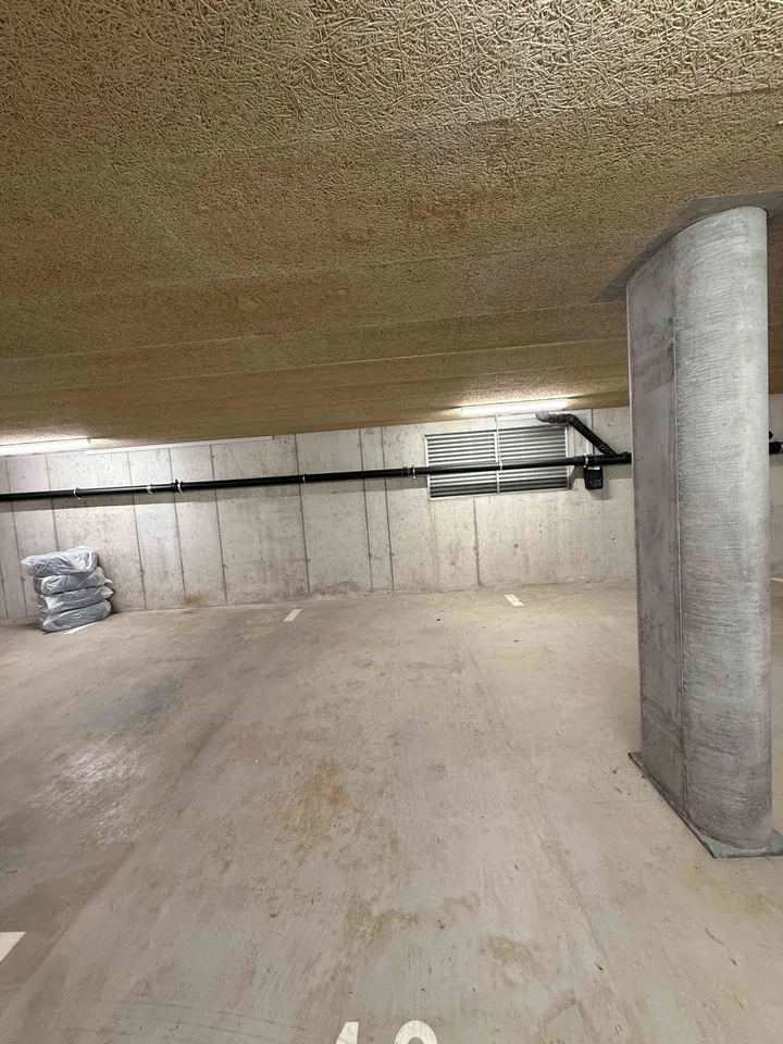 Tiefgaragenplatz zu vermieten