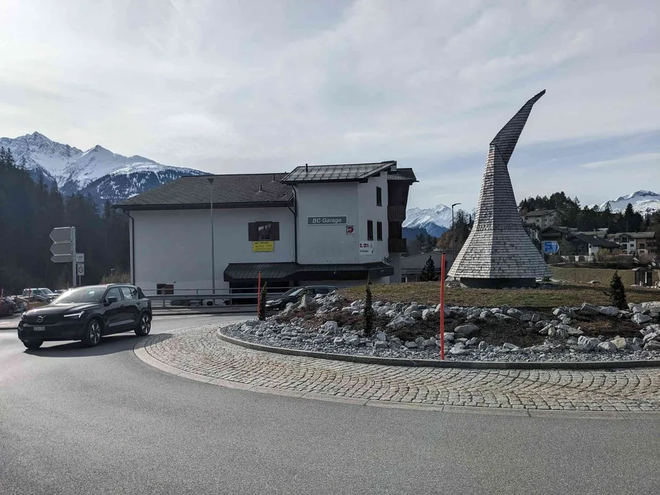 in 7031 Laax Marcau "Camona" Bar-Party-Restaurant.......