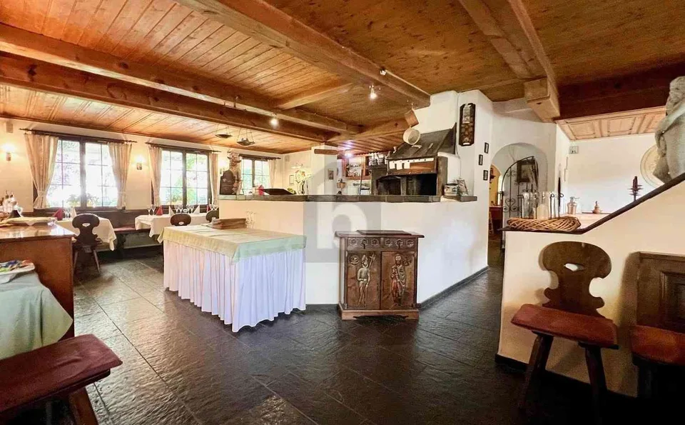 Pizzeria Cristallina in Laax