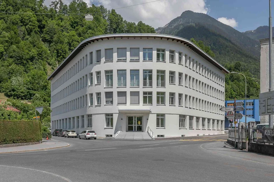 Gewerberaum im Wohnpark Privama