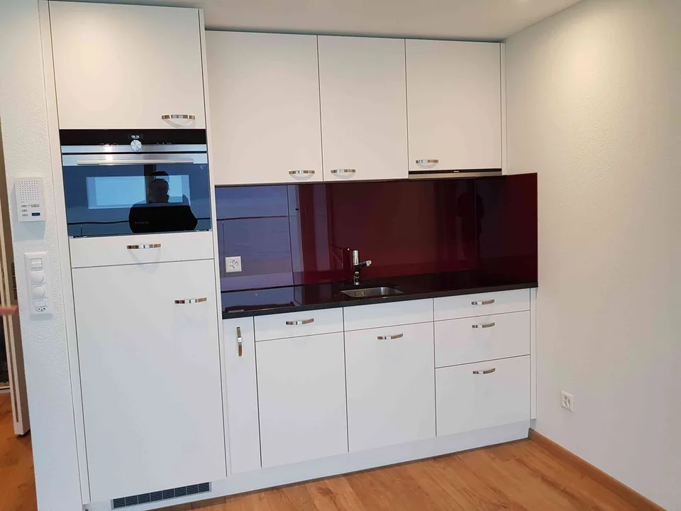 möbliertes Studio (inkl. TV) in Brunnen