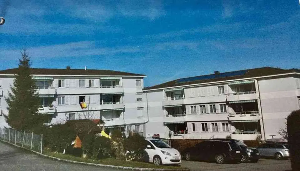 Suchen Mitbewohner