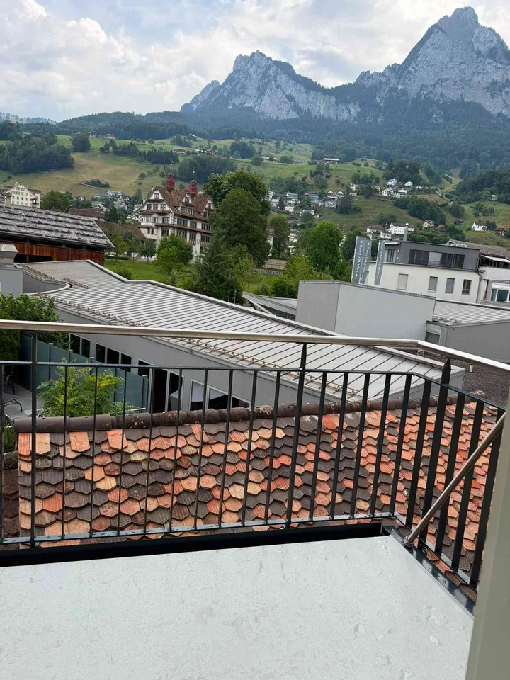 Charmante 3,5 und 4.5 Zimmer Wohnungen im Zentrum von Schwyz