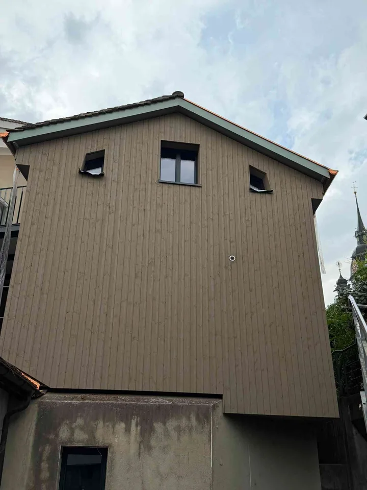 Tiny House mit Sitzplatz mitten im Zentrum zu vermieten