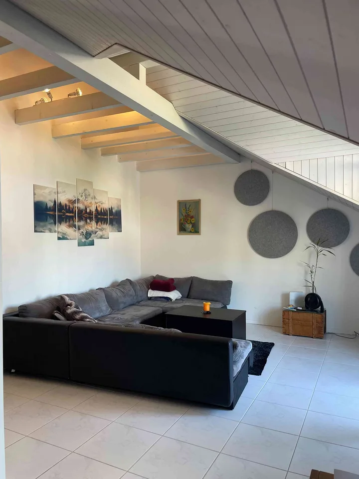 Helle grosszügige 2.5 Zimmer Wohnung