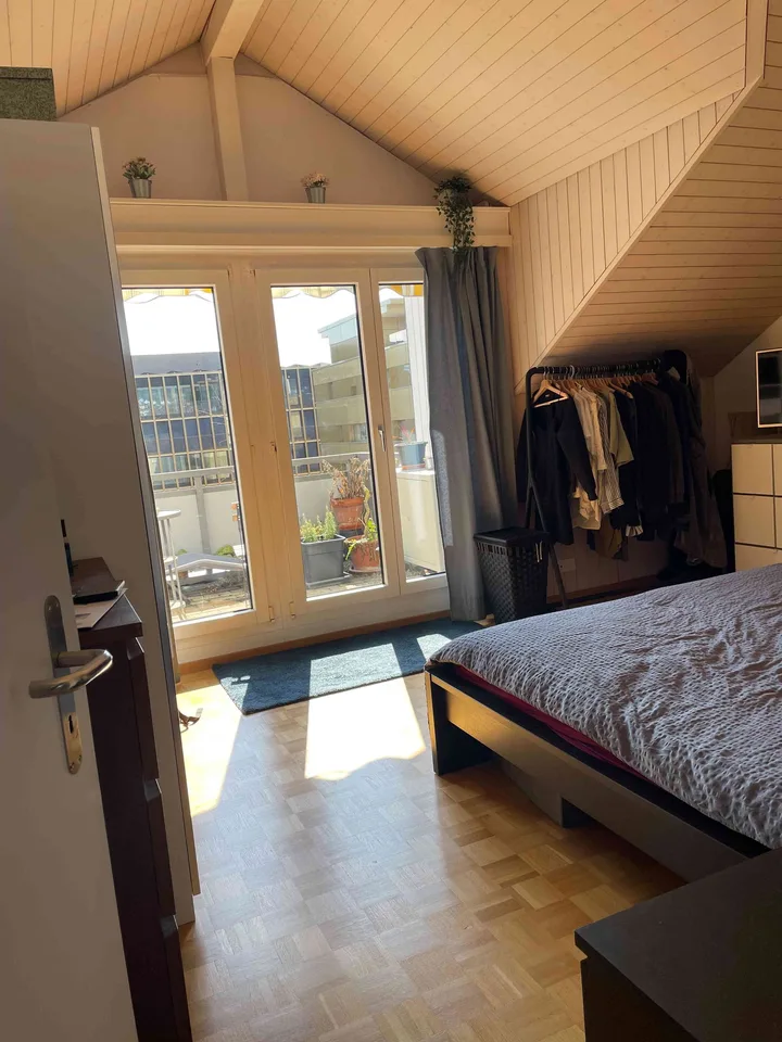 Helle grosszügige 2.5 Zimmer Wohnung