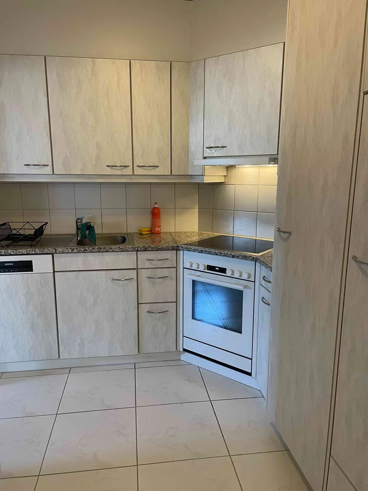 Helle grosszügige 2.5 Zimmer Wohnung