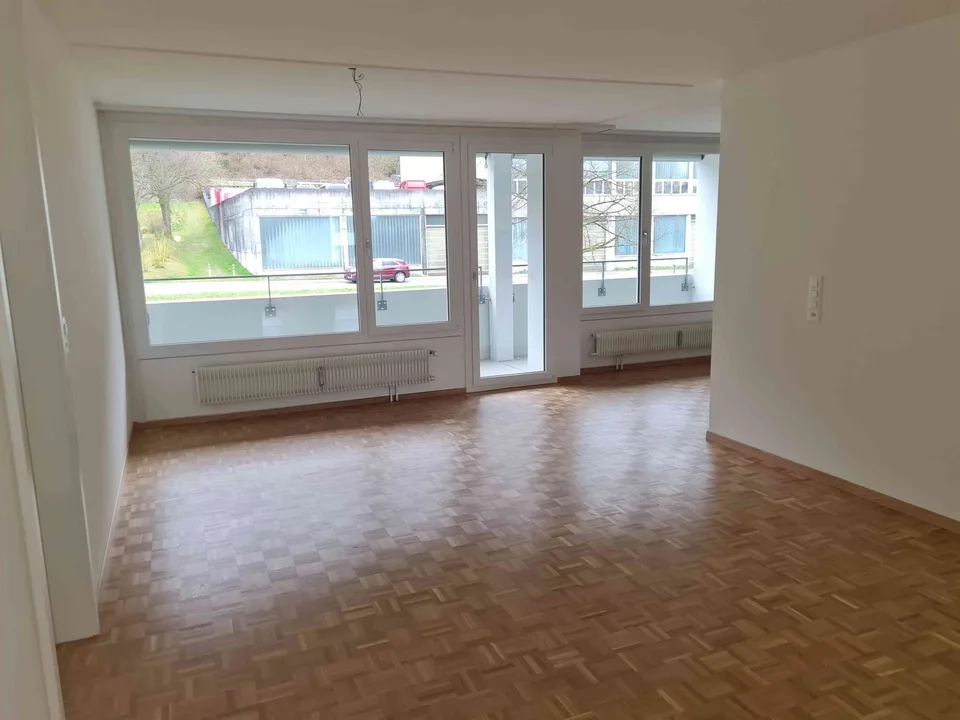 Sanierte 4.5-Zimmerwohnungen an ruhiger Lage