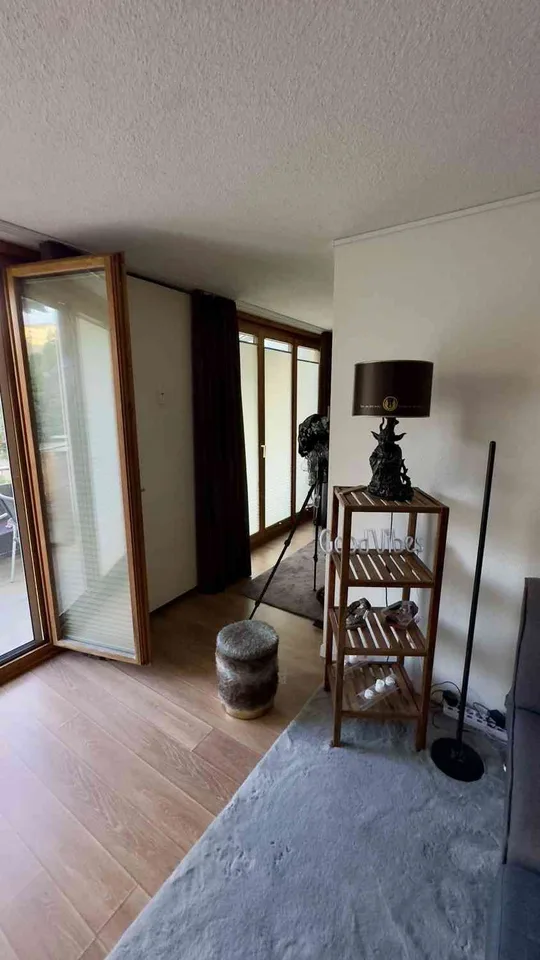 Appartement 2 pièces à louer à Gersau