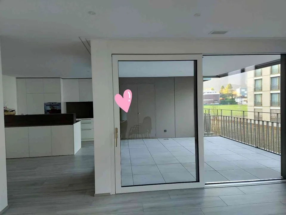 3,5 Zi-Wohnung in der schönen Schürmatt NW