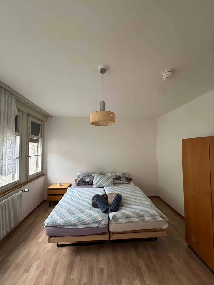 Zimmervermietung in Brunnen – zentral, flexibel