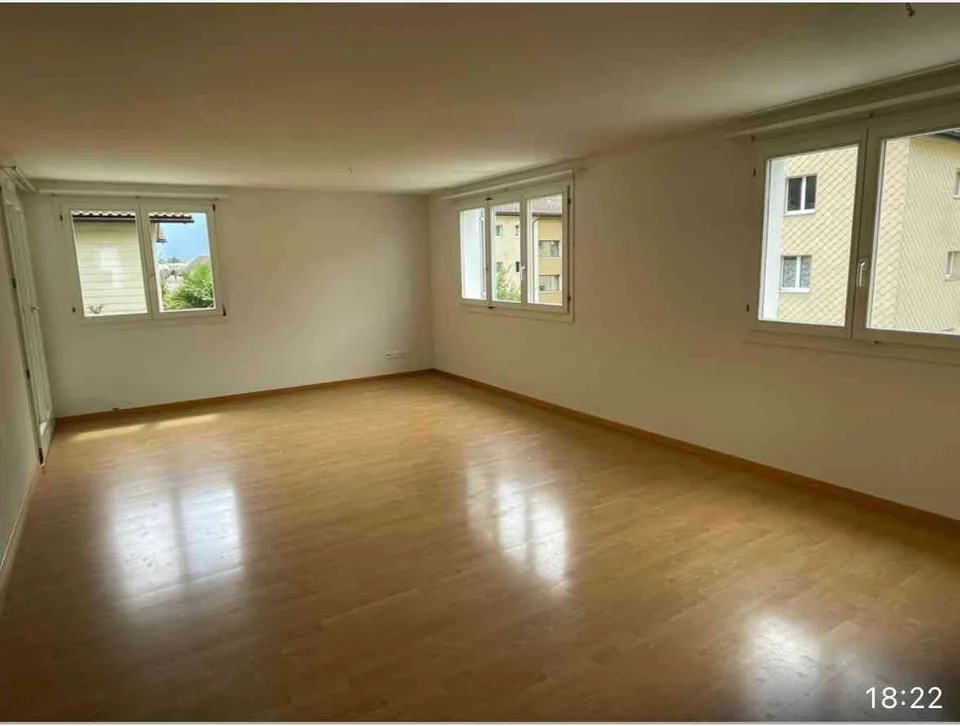 Willkommen in ihrem neuen Zuhause per 1. Oktober 26