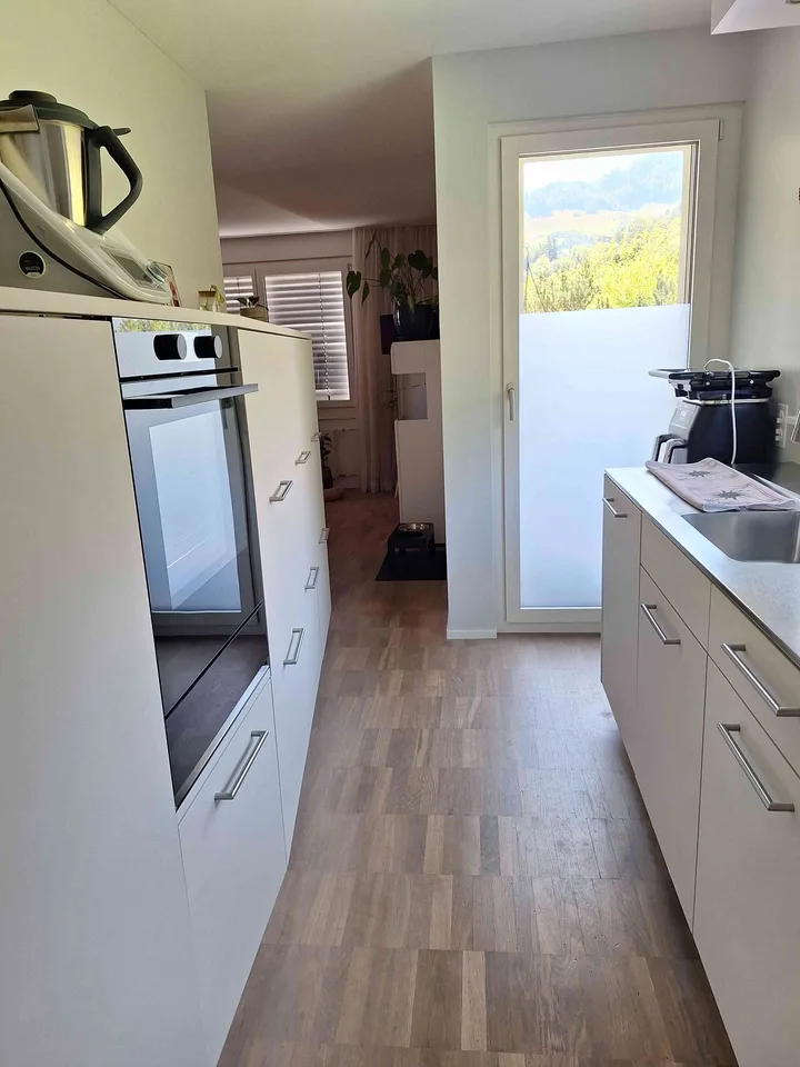 4.5-Zimmer-Wohnung mit See- und Bergsicht in Hergiswil NW – 01.09.26