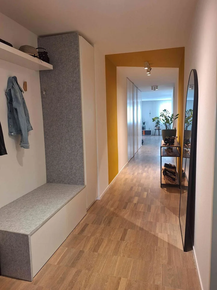 4.5-Zimmer-Wohnung mit See- und Bergsicht in Hergiswil NW – 01.09.26