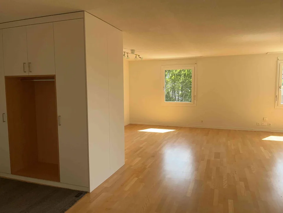 Moderne 3.5-Zimmerwohnung mit Balkon im Herzen von Luzern