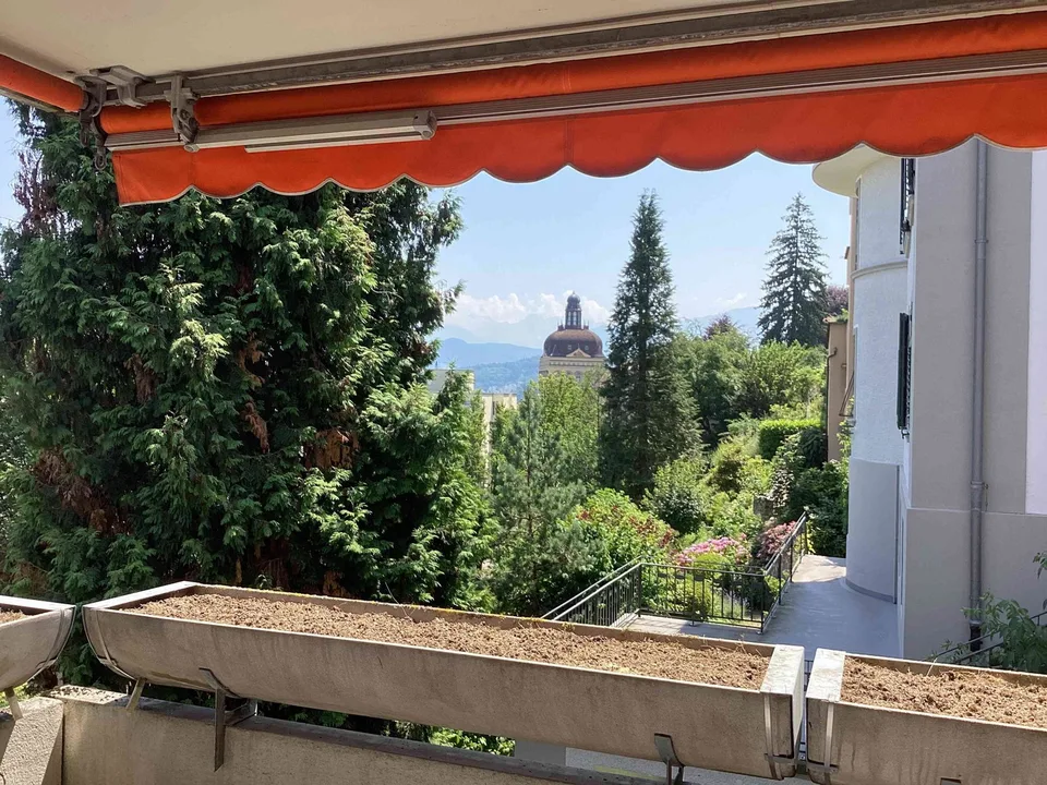 Moderne 3.5-Zimmerwohnung mit Balkon im Herzen von Luzern