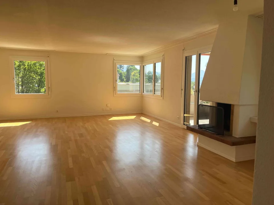 Moderne 3.5-Zimmerwohnung mit Balkon im Herzen von Luzern