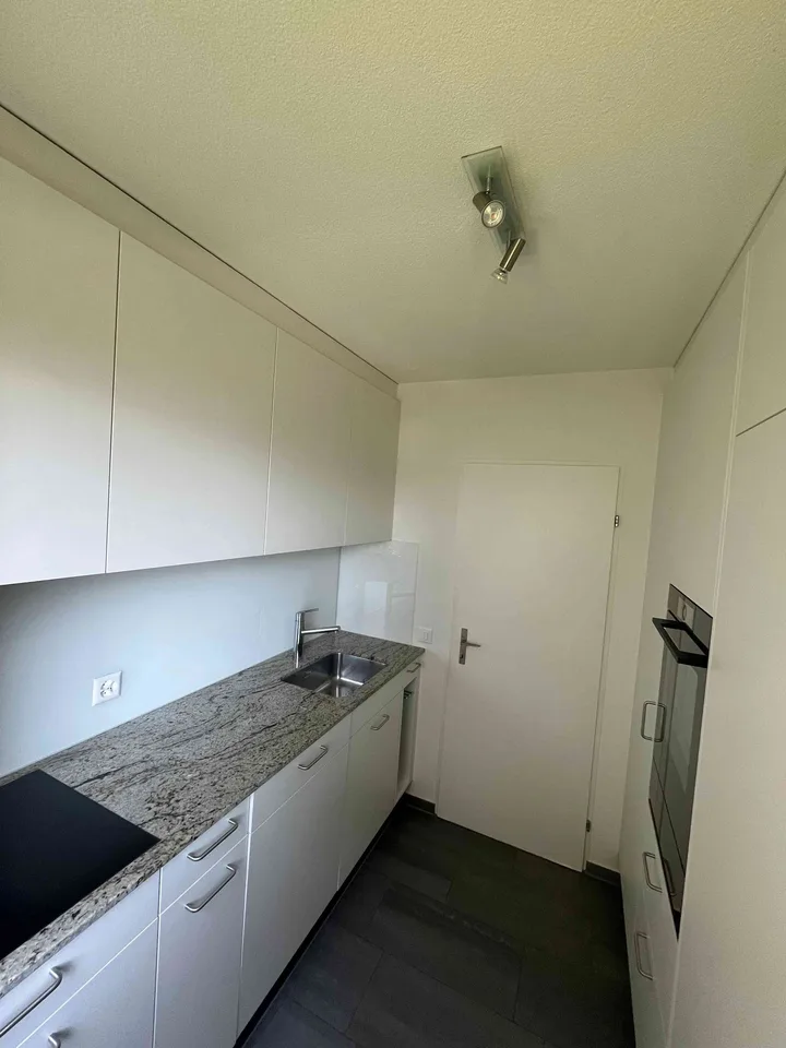 Moderne 3.5-Zimmerwohnung mit Balkon im Herzen von Luzern