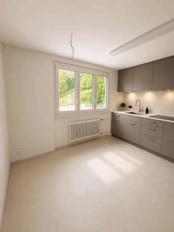 4.5-Zimmer-Wohnung an ruhiger aber zentraler Lage