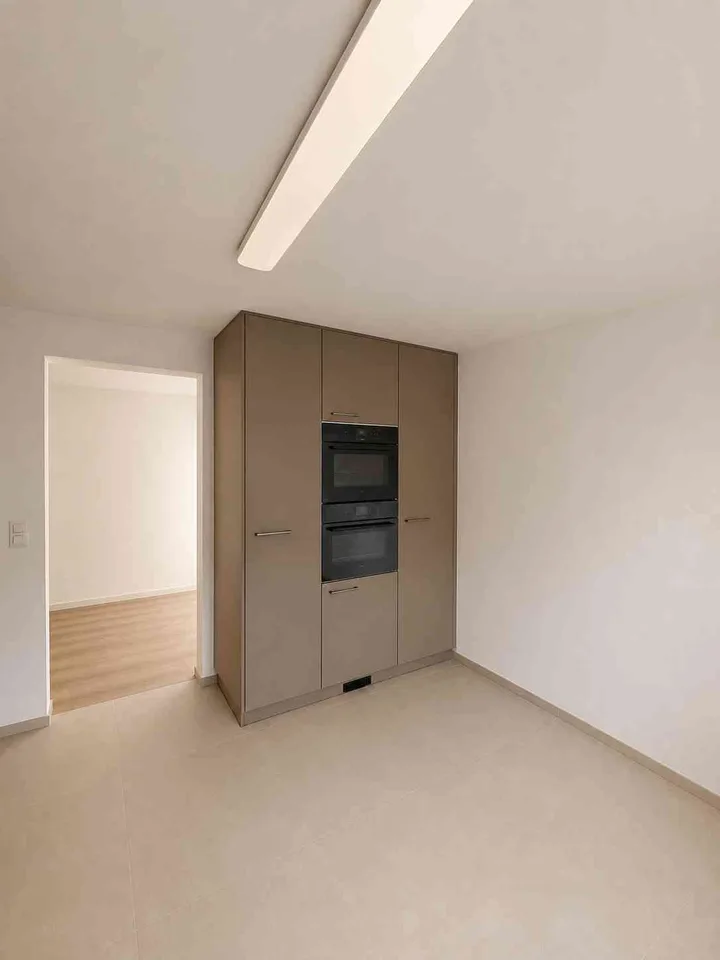 4.5-Zimmer-Wohnung an ruhiger aber zentraler Lage