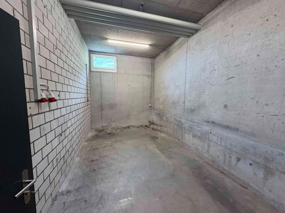 Dispo-/Kleinwerkstatt von 17.9 m² in Ennetmoos
