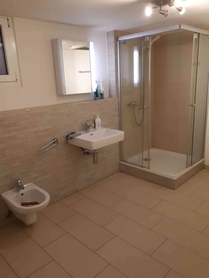 1 Zimmer Studio mit separatem Eingang