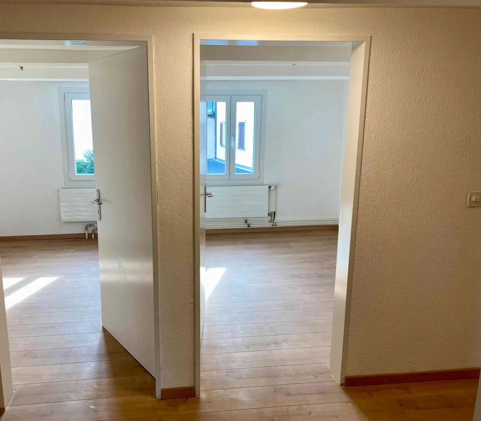 Einfamilienhaus mit viel Platz und Garten