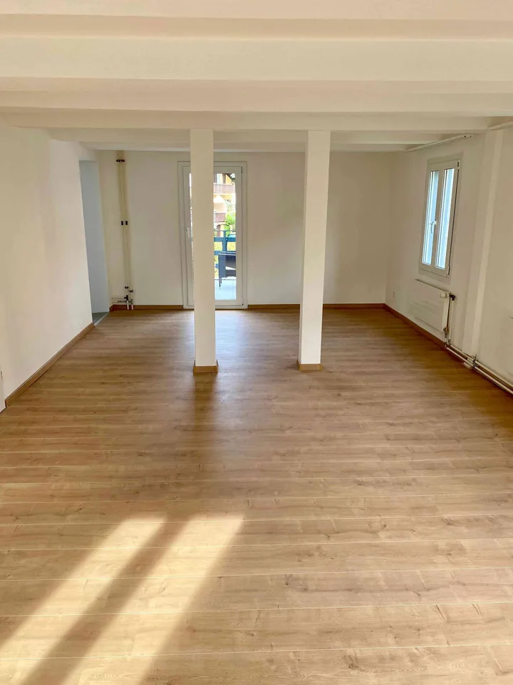 Einfamilienhaus mit viel Platz und Garten