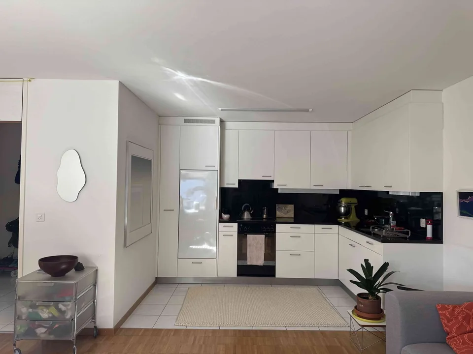 Zentrale 2-Zimmer-Wohnung im Bruchquartier in Luzern zu vermieten