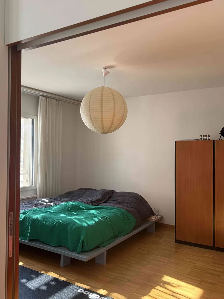 Zentrale 2-Zimmer-Wohnung im Bruchquartier in Luzern zu vermieten
