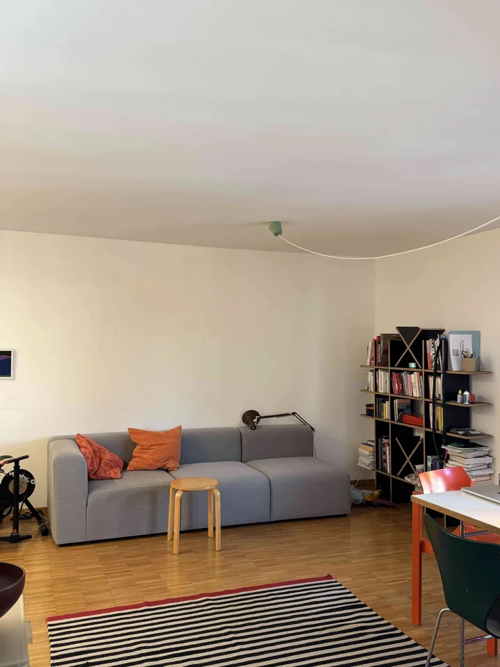 Zentrale 2-Zimmer-Wohnung im Bruchquartier in Luzern zu vermieten