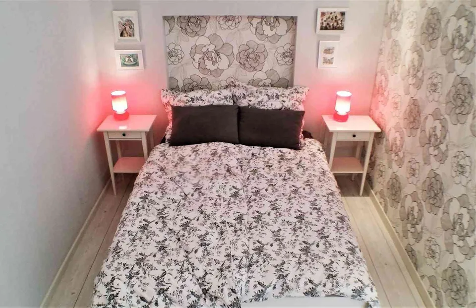 Möblierte 1-Zimmer-Wohnung zu vermieten
