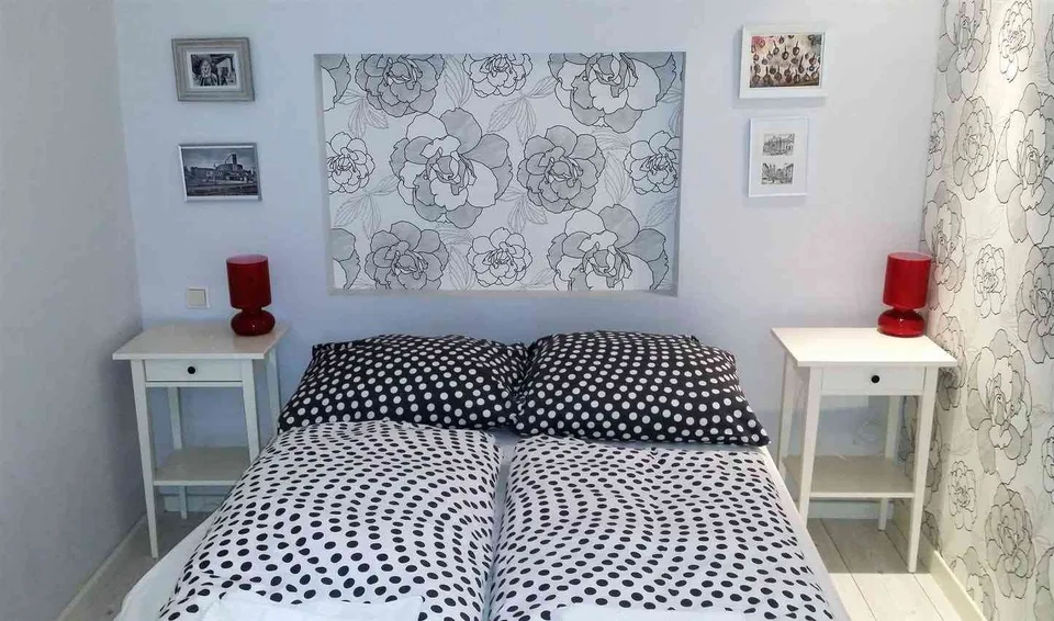 Möblierte 1-Zimmer-Wohnung zu vermieten