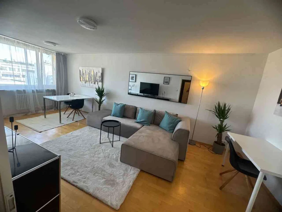 Häusliches, großartiges Apartment in Luzern