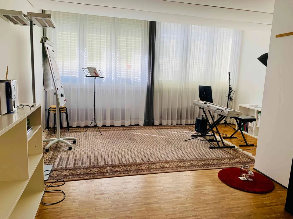 Praxisraum, Unterrichtsraum, Büro,... Mitten in Luzern!