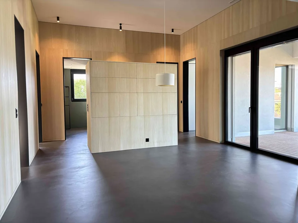 Attraktive & stylische Attikawohnung mit grandiosem See- & Bergblick