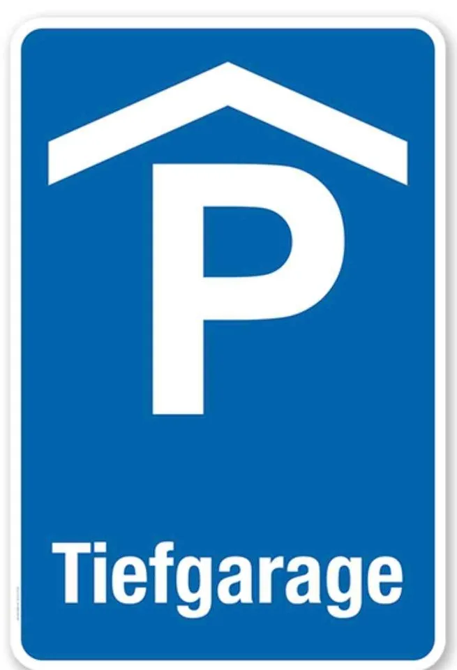 Tiefgaragenparkplatz Ab Sofort