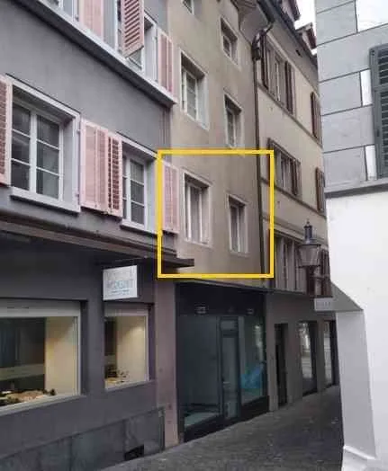 Gewerbefläche direkt am Kornmarkt zu vermieten