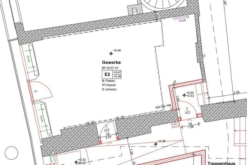 Gewerbefläche an Top-Lage zu vermieten