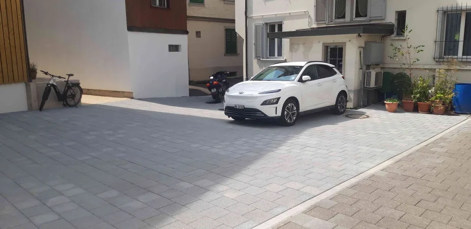 Parkplatz